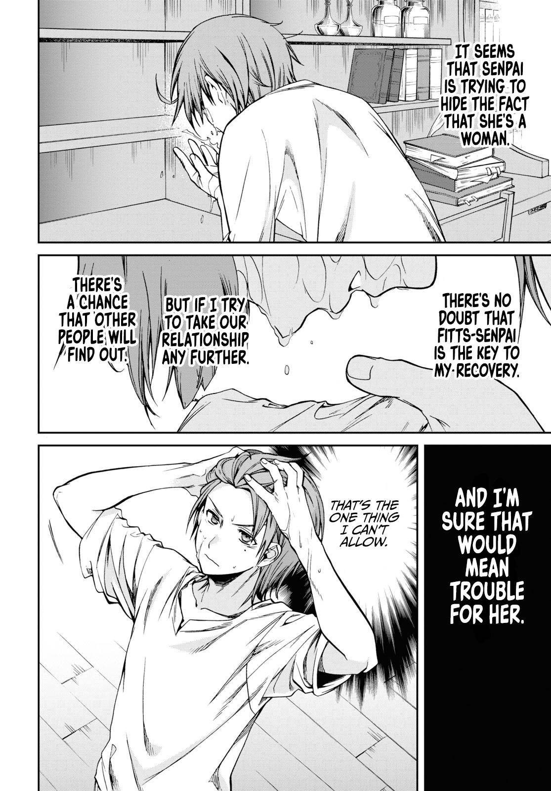 Jobless Reincarnation, Chapter 72 image 05